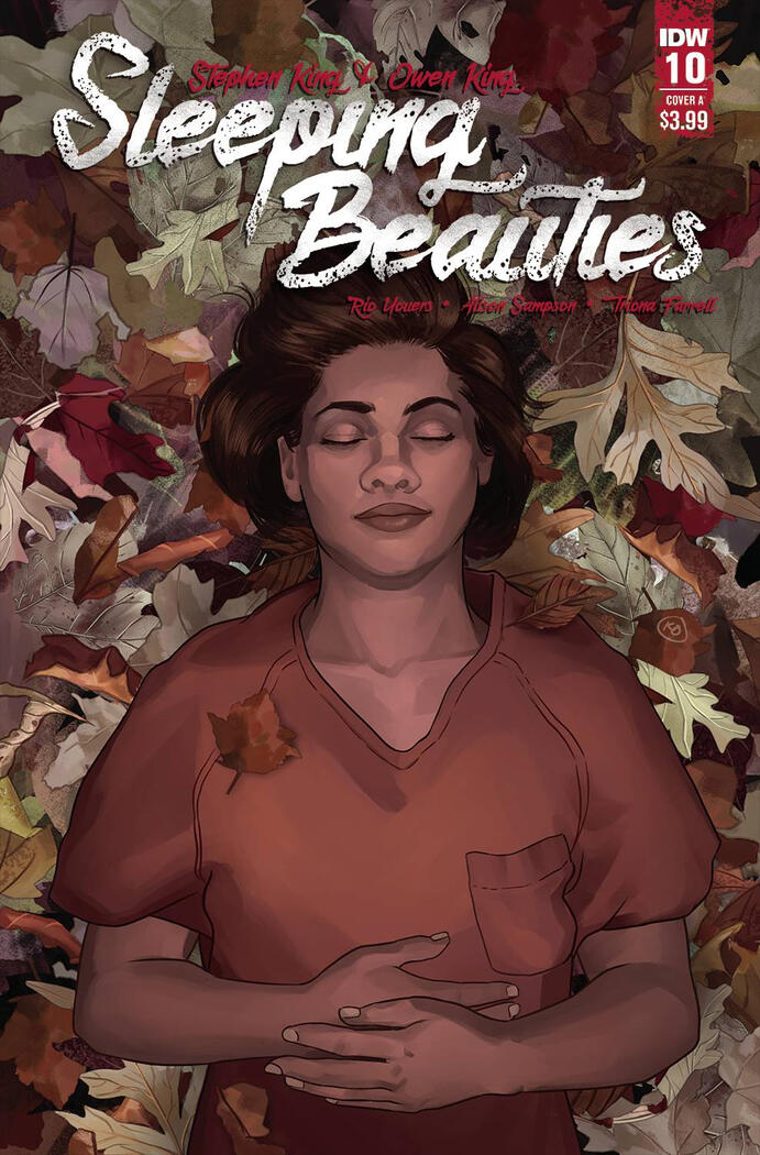 SLEEPING BEAUTIES #10 SLEEPING BEAUTIES #10