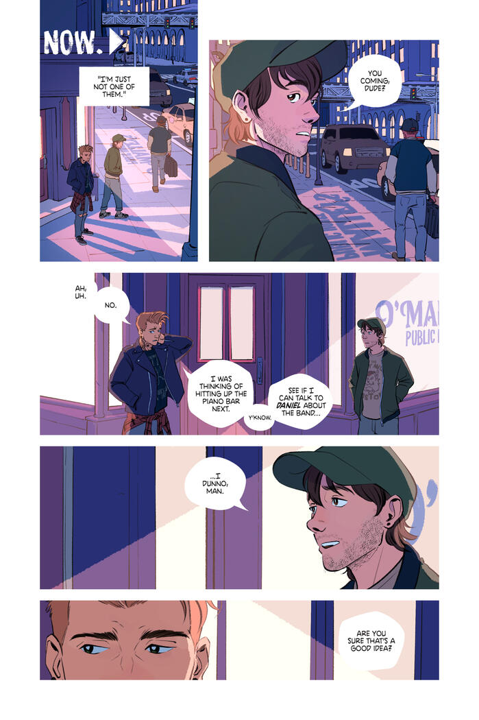 Keeping Time Page 60