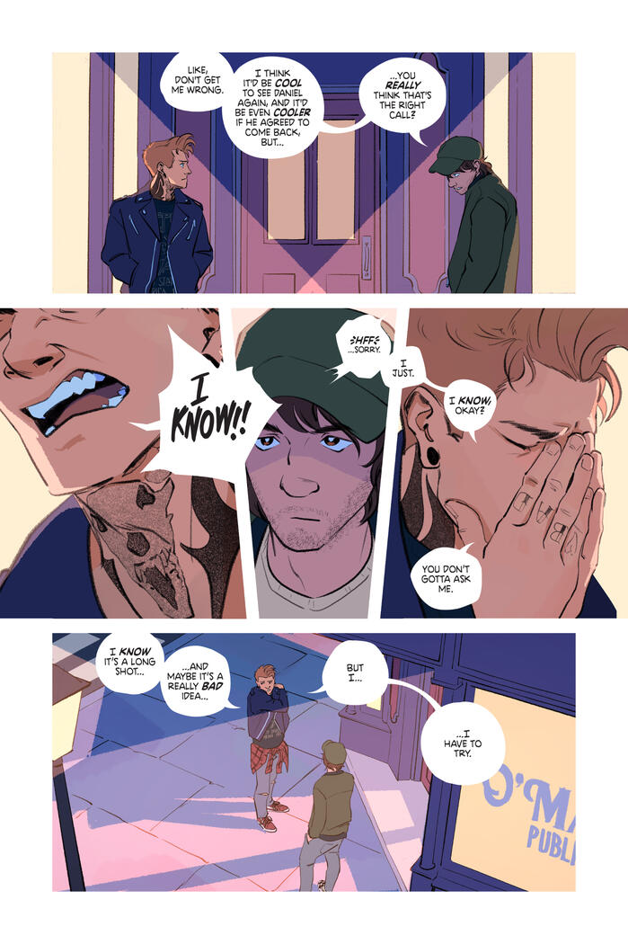 Keeping Time Page 62